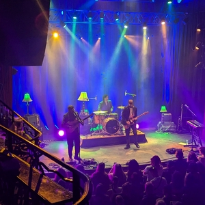 Slenderbodies at Denver, CO in Ogden Theatre 2024