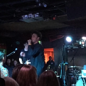 Mikky Ekko at Denver, CO in Larimer Lounge 2024