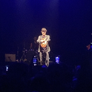 Ciro y Los Persas at Barcelona, Spain in Razzmatazz 2 2024