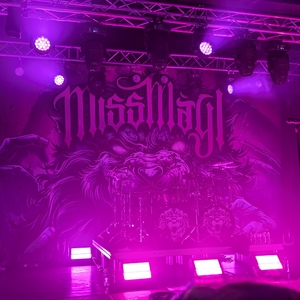 Miss May I at Lakewood, OH in The Roxy 2024