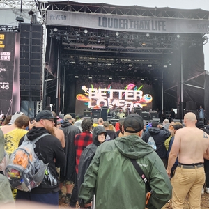 Better Lovers at Louisville, KY in Highland Festival Grounds 2024