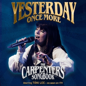 Yesterday Once More – The Carpenters Songbook Newark Tickets, Palace ...