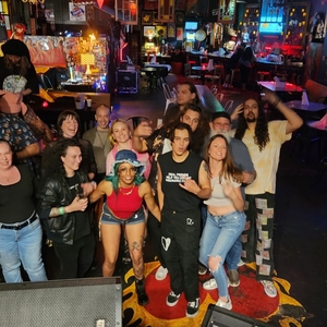 Bikini Trill at Little Rock, AR in Stickyz Rock-n-Roll Chicken Shack 2024
