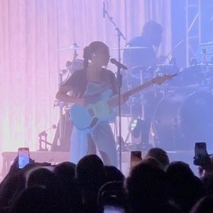 Griff at Seattle, WA in Showbox SoDo 2024
