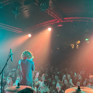 Michael Aldag at Manchester, United Kingdom in Gorilla 2024
