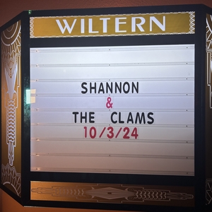 Shannon and the Clams at Los Angeles, CA in The Wiltern 2024