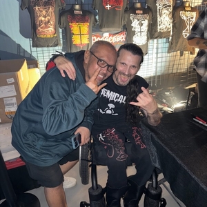 Possessed at Toronto, ON in HISTORY 2024