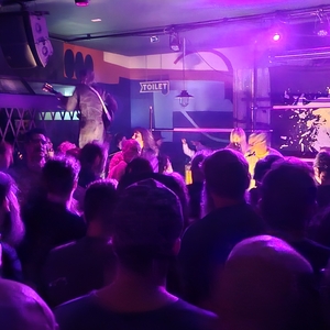 The Mystery Lights at Breda, Netherlands in Mezz 2024