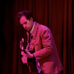 A. Savage at New York, NY in Union Pool 2024