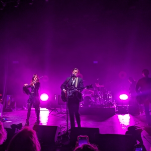 The Airborne Toxic Event at Chicago, IL in Riviera Theatre 2024