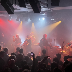 Les Négresses Vertes at Paris, France in La Maroquinerie 2024