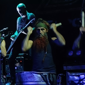 Les Tambours du Bronx at Vauréal, France in Le Forum - La Grande Salle 2024