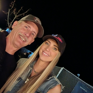 Alli Walker at Clovis, CA in Two Ravens Brewery 2024