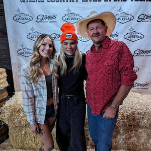 Kimberly Perry at Las Vegas, NV in Stoneys Rockin Country 2024