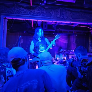 Bewitcher at Worcester, MA in Ralph's Diner 2024