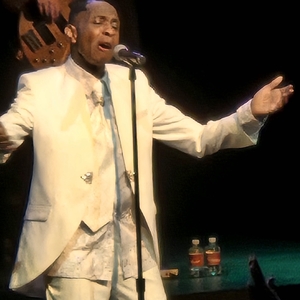 Freddie Jackson at El Cajon, CA in Sycuan Casino Resort 2024