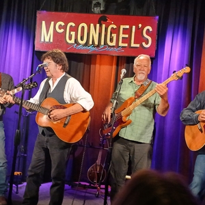 Shake Russell Music at Houston, TX in McGonigel's Mucky Duck 2024