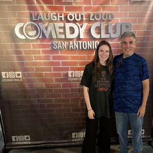Maddy Smith at San Antonio, TX in Laugh Out Loud Comedy Club 2024