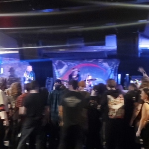 To The Grave at Chicago, IL in Cobra Lounge 2024