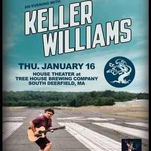 Keller Williams Tickets, Tour Dates and Concerts