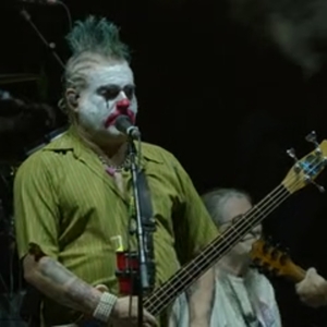 NOFX at Los Angeles, CA in Outer Harbor/Berth 46 2024