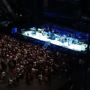 Turnstiles at New York, NY in Madison Square Garden 2024