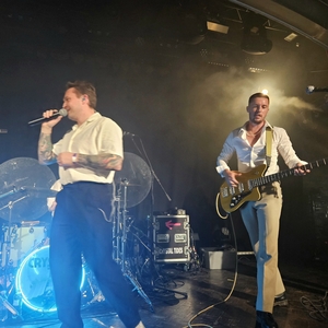 Crystal Tides at London, United Kingdom in Lafayette London 2024