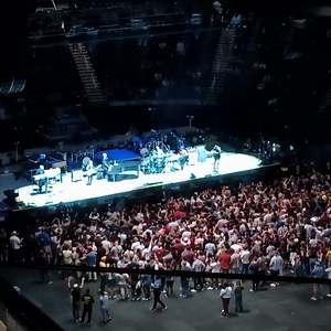 Turnstiles at New York, NY in Madison Square Garden 2024