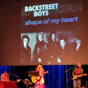 Lisa Miskovsky at Värnamo, Sweden in Gummifabriken Värnamo 2024