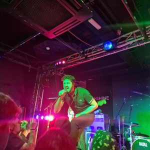 SNAYX at Portsmouth, United Kingdom in Moonshine 2024