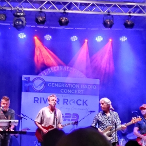 Jay DeMarcus at Cornelius, NC in Boat Yard Lake Norman 2024