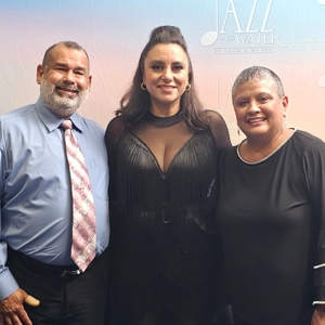Jessy J at San Antonio, TX in Buena Vista Live 2024