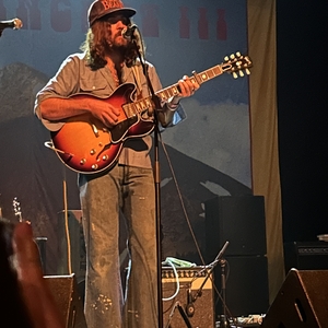 Hazlett at Montréal, QC in Théâtre Beanfield 2024