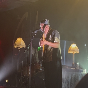 Montell Fish at Seattle, WA in The Showbox 2024