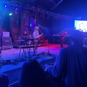 Blonde Redhead at Florence, CO in Desert Reef Hot Spring 2024