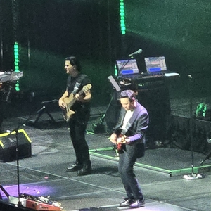 Los Temerarios at Fort Worth, TX in Dickies Arena 2024