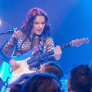 Erja Lyytinen at Ittre, Belgium in Zik-Zak 2024