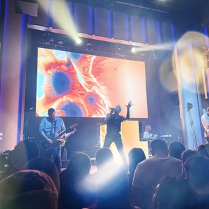 Something Corporate at Dallas, TX in The Echo Lounge & Music Hall 2024