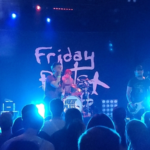 Friday Pilots Club at Charlotte, NC in Amos' Southend 2024
