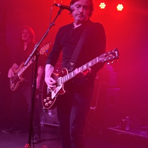Scarlet Rebels at Glasgow, United Kingdom in Cathouse 2024