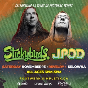 Stickybuds Tickets, Tour Dates and Concerts
