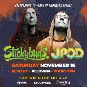 Stickybuds Tickets, Tour Dates and Concerts