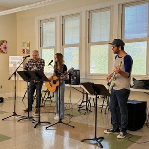Robby Myrick Music at Mount Olive, AL in Mt Olive Community Center 2024