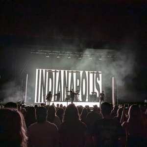 COIN at Indianapolis, IN in Murat Theatre at Old National Centre 2024