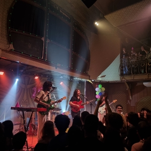 Maglore at São Paulo, Brazil in Rockambole 2024