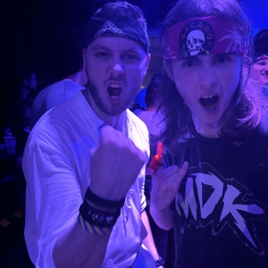 Boom Kitty at San Francisco, CA in DNA Lounge 2024