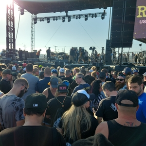 NOFX at Los Angeles, CA in Outer Harbor/Berth 46 2024