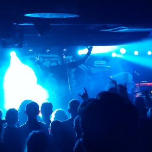 Orange Goblin at Glasgow, United Kingdom in King Tuts Wah Wah Hut 2024