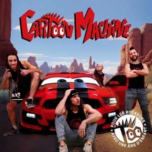 Cartoon Machine Tickets, Tour Dates and Concert