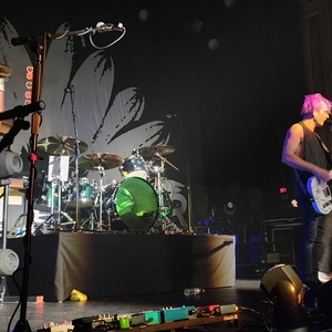 Badflower at Seattle, WA in Neptune 2024